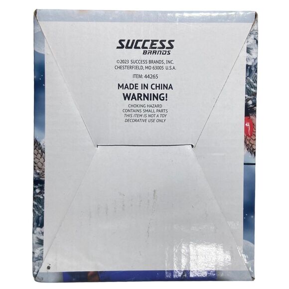 LA Clippers Kawhi Leonard Santa Claws Bobblehead New In Box  12/23/23 - Picture 8 of 10